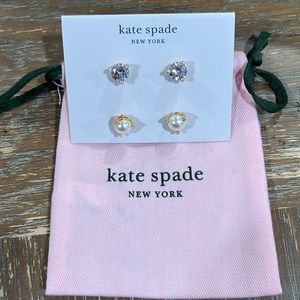 Brand new Kate Spade earrings